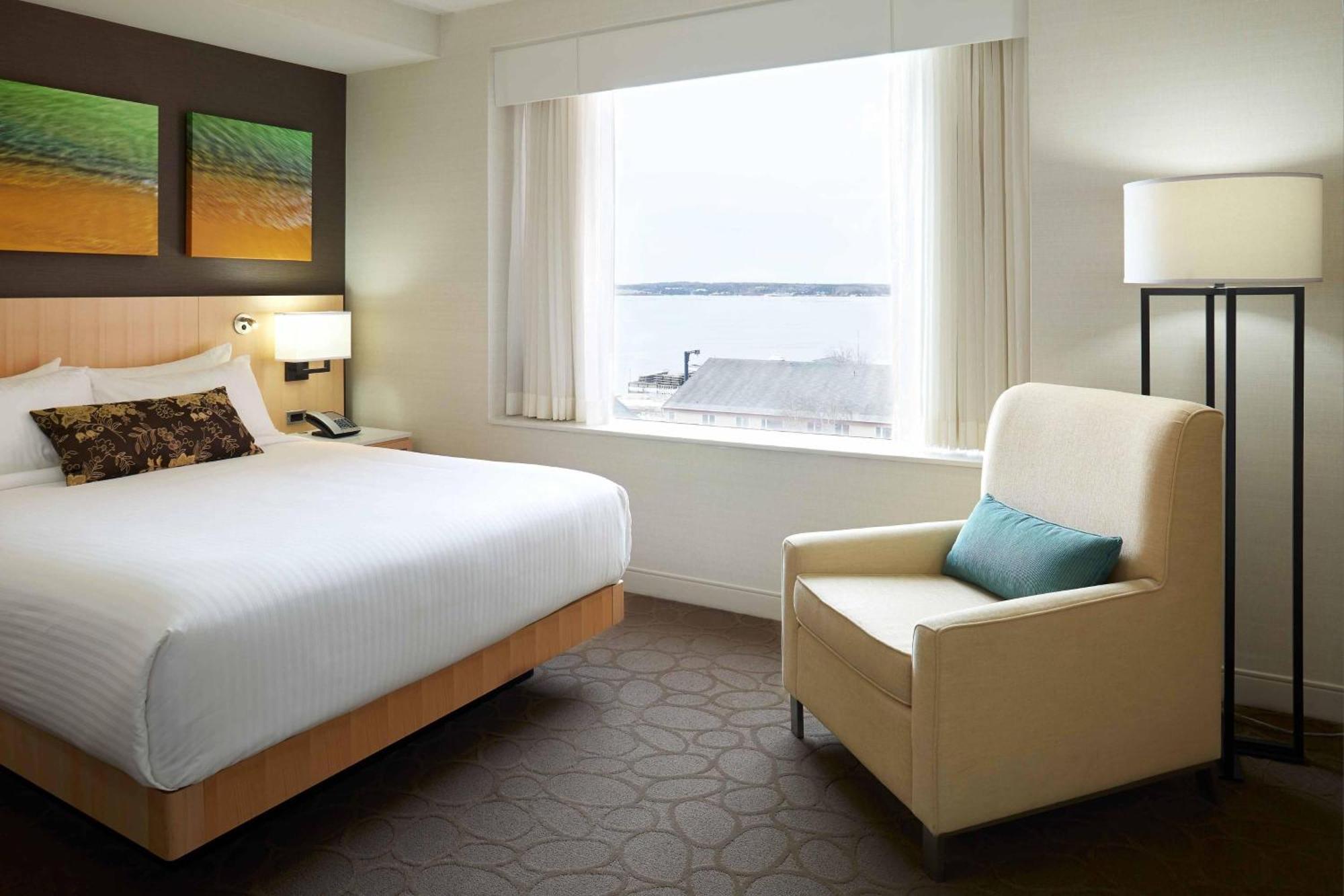 Delta Hotels By Marriott Prince Edward Charlottetown Exterior foto