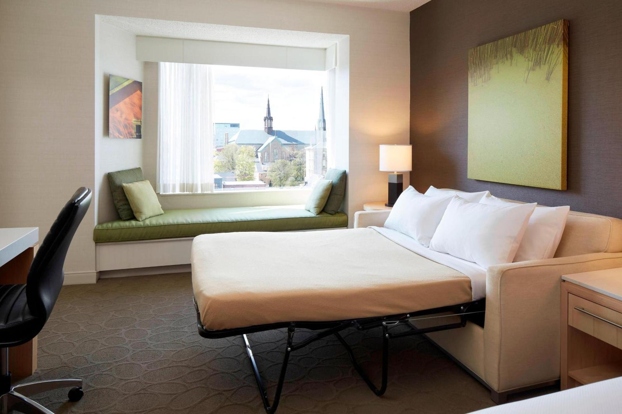 Delta Hotels By Marriott Prince Edward Charlottetown Exterior foto